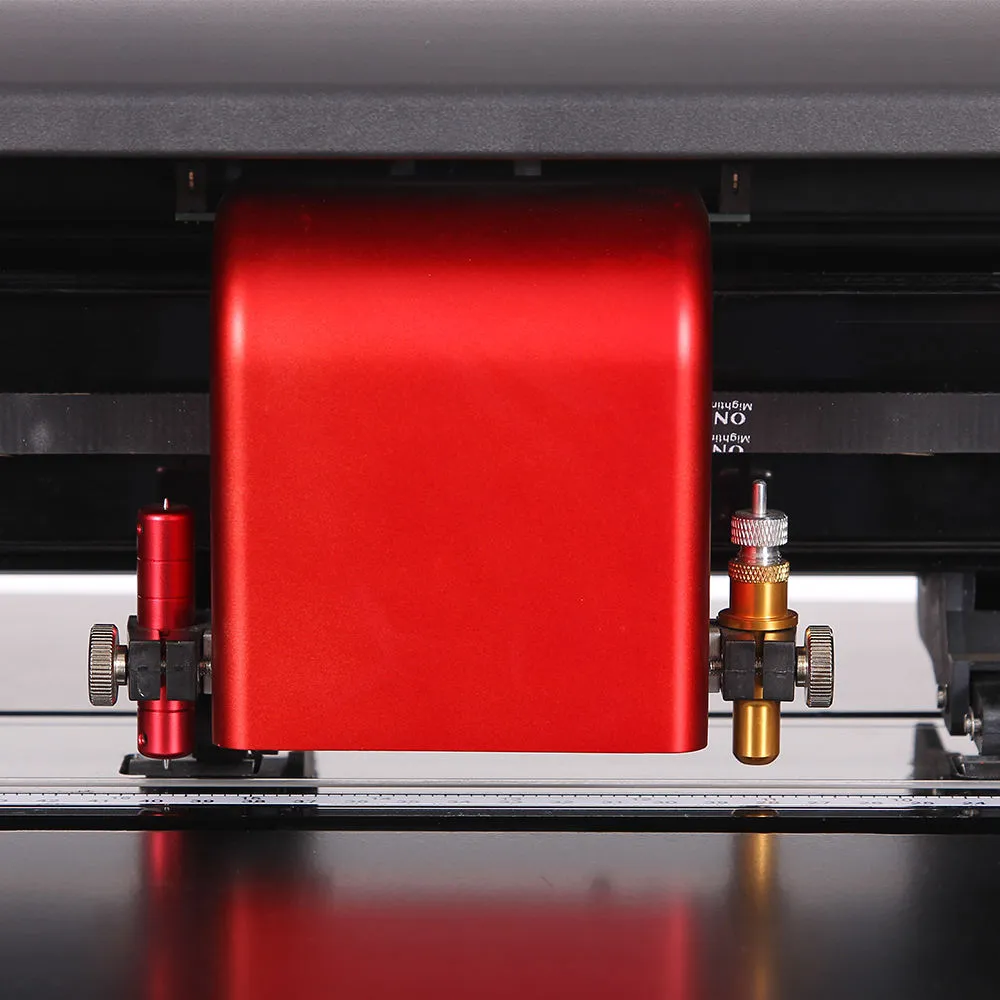 Skycut D24 dual head cutting machine